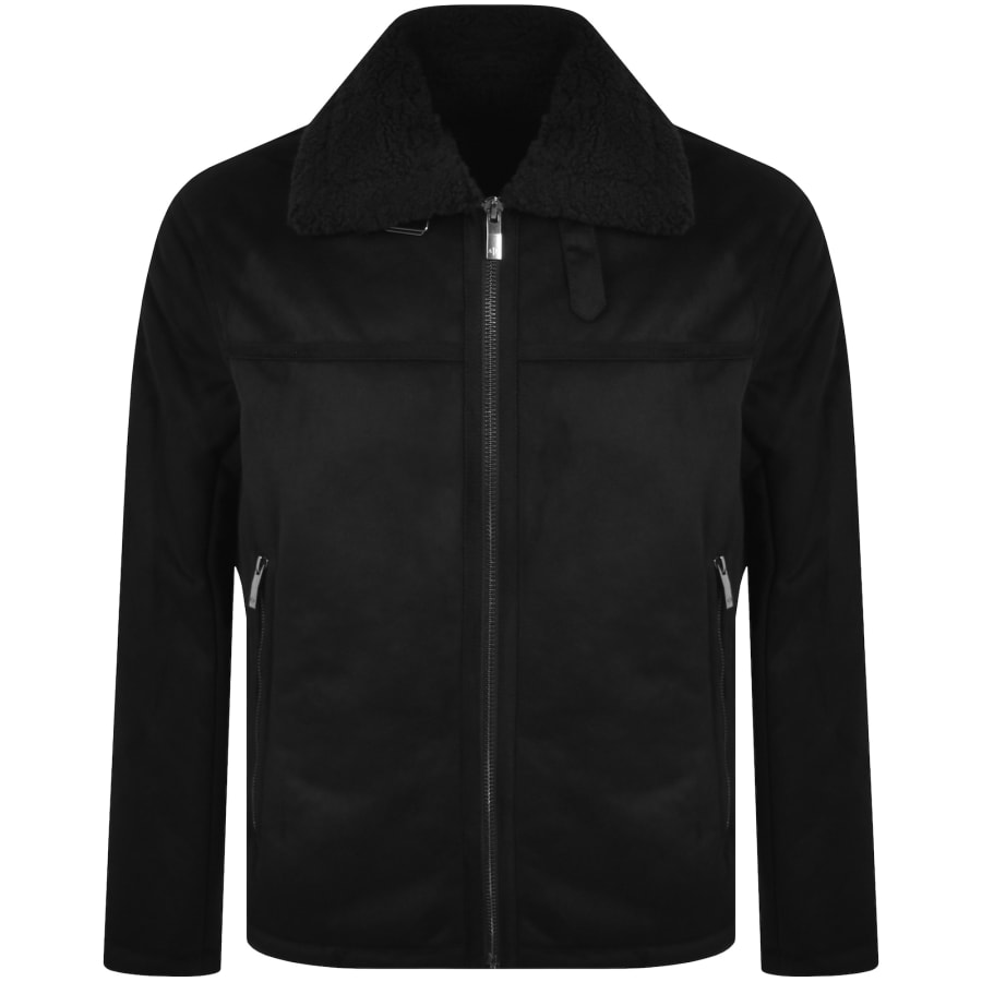 Armani Exchange Jacket Black